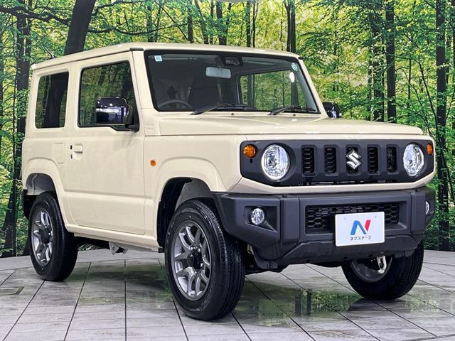 SUZUKI JIMNY 4WD 2024 Image 31
