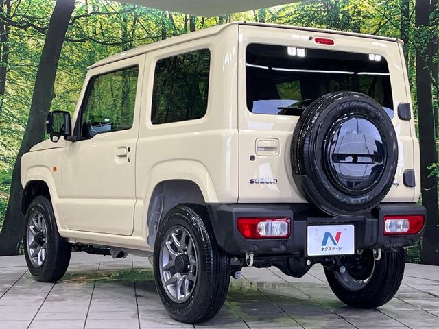 SUZUKI JIMNY 4WD 2024 Image 31
