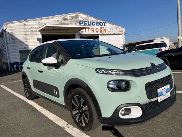 CITROEN C3 2019 Image 31