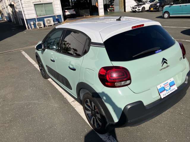 CITROEN C3 2019 Image 31