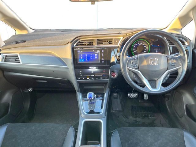 HONDA SHUTTLE HYBRID 2016 Image 31