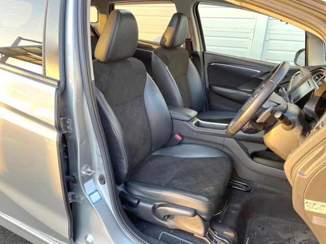 HONDA SHUTTLE HYBRID 2016 Image 31