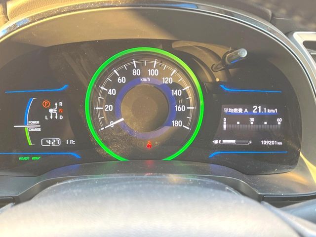 HONDA SHUTTLE HYBRID 2016 Image 31