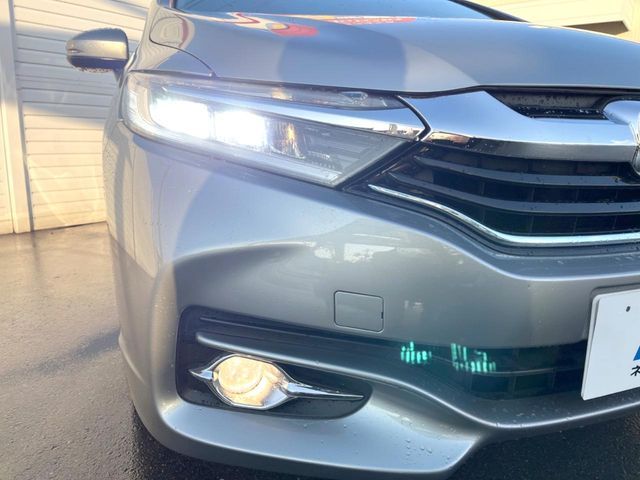 HONDA SHUTTLE HYBRID 2016 Image 31