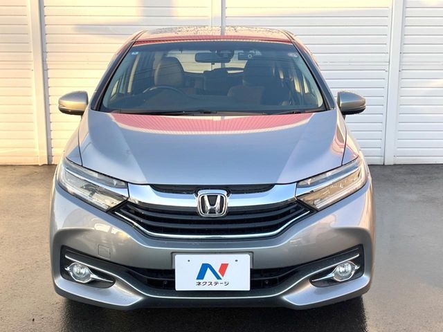 HONDA SHUTTLE HYBRID 2016 Image 31