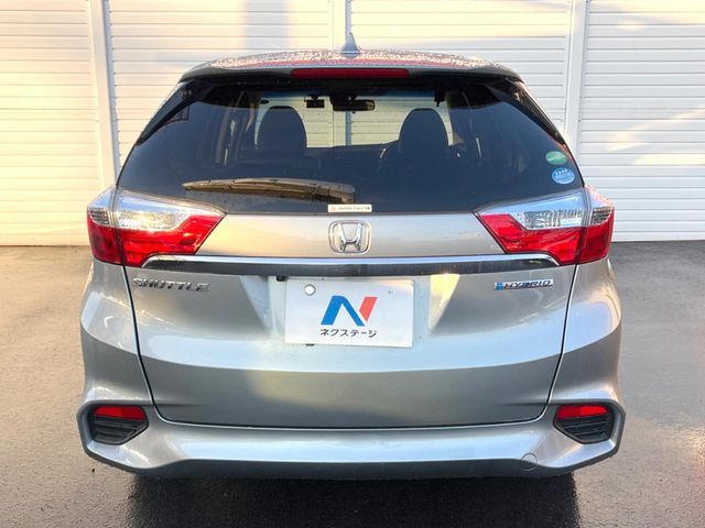 HONDA SHUTTLE HYBRID 2016 Image 31