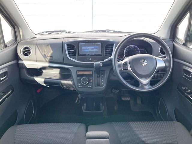 SUZUKI WAGON R STINGRAY 2014 Image 31