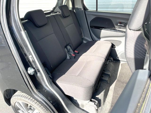 SUZUKI WAGON R STINGRAY 2014 Image 31