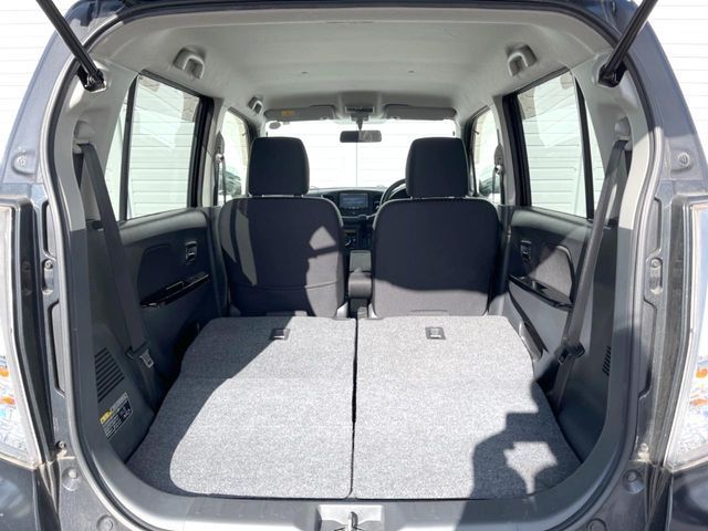 SUZUKI WAGON R STINGRAY 2014 Image 31