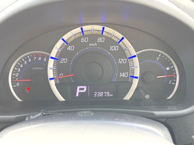 SUZUKI WAGON R STINGRAY 2014 Image 31