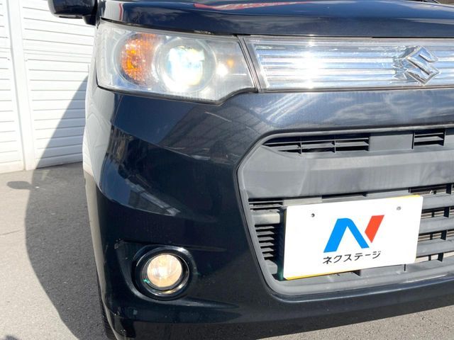 SUZUKI WAGON R STINGRAY 2014 Image 31