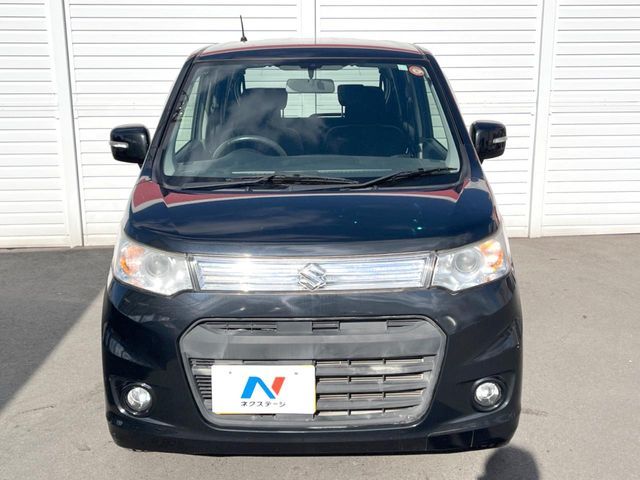 SUZUKI WAGON R STINGRAY 2014 Image 31