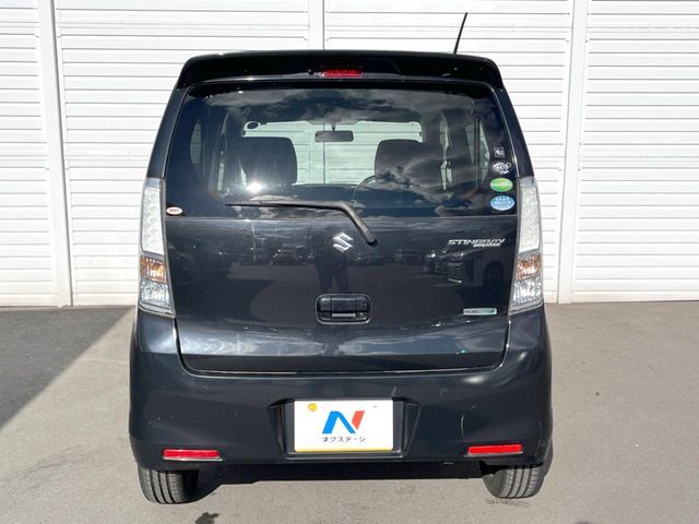 SUZUKI WAGON R STINGRAY 2014 Image 31