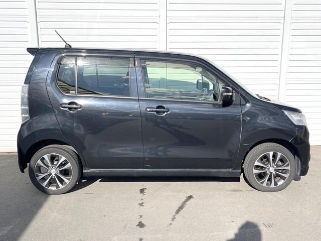 SUZUKI WAGON R STINGRAY 2014 Image 31