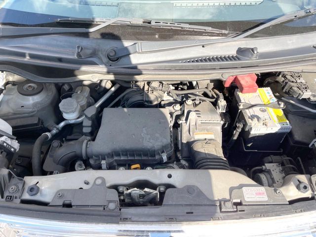 SUZUKI WAGON R STINGRAY 2014 Image 31