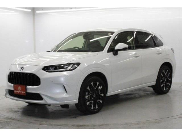 HONDA ZR-V E:HEV 2023 Image 31