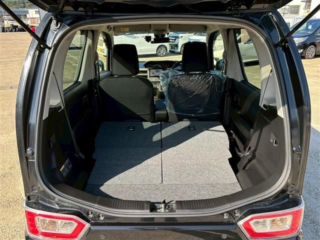 SUZUKI WAGON R 2022 Image 31