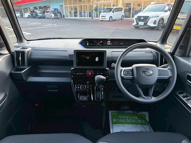 DAIHATSU TANTO CUSTOM 2024 Image 31