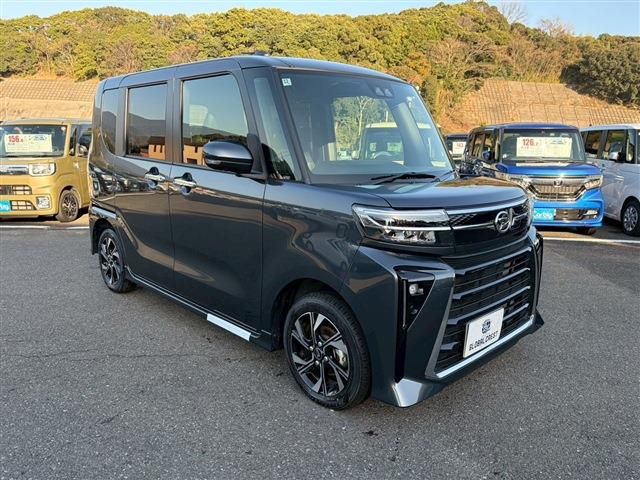 DAIHATSU TANTO CUSTOM 2024 Image 31