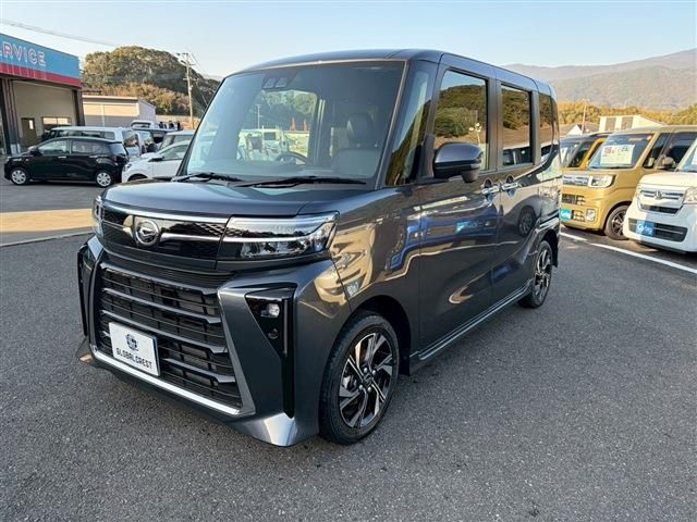 DAIHATSU TANTO CUSTOM 2024 Image 31