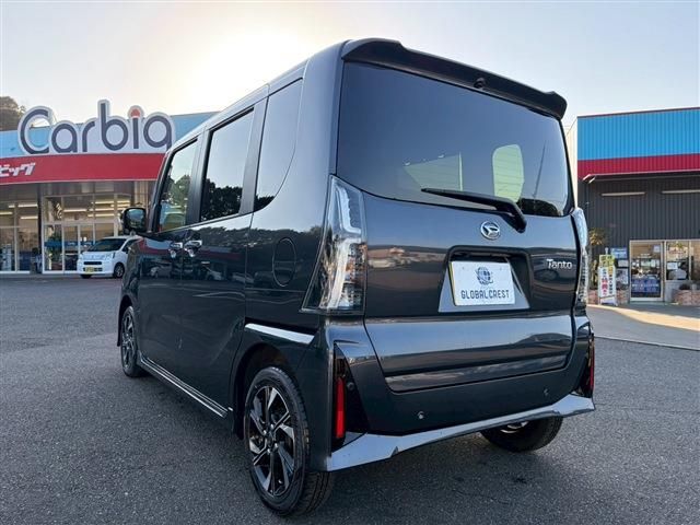 DAIHATSU TANTO CUSTOM 2024 Image 31