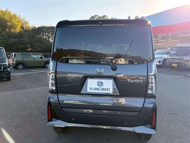 DAIHATSU TANTO CUSTOM 2024 Image 31