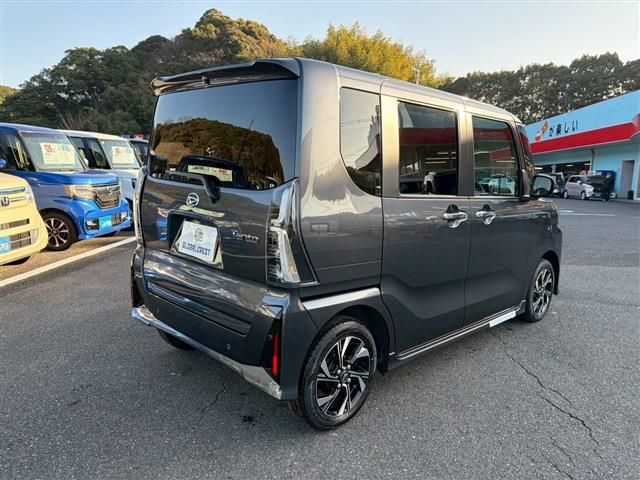 DAIHATSU TANTO CUSTOM 2024 Image 31