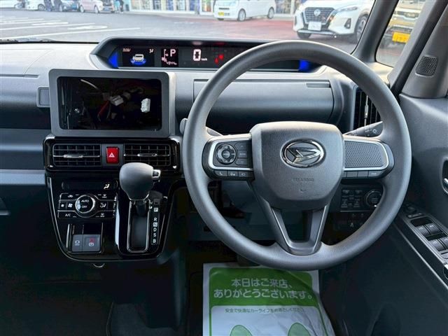 DAIHATSU TANTO CUSTOM 2024 Image 31