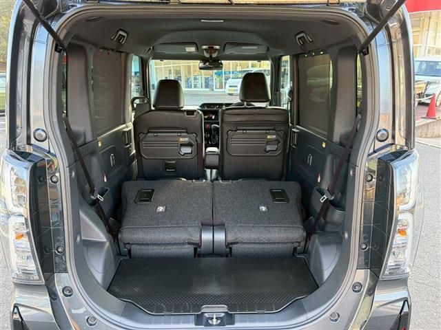 DAIHATSU TANTO CUSTOM 2024 Image 31