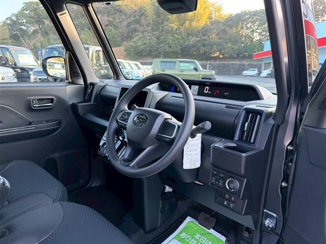 DAIHATSU TANTO CUSTOM 2024 Image 31