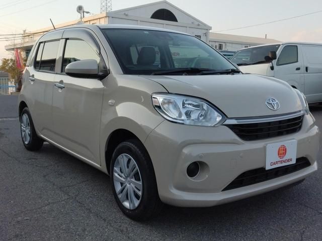 TOYOTA PASSO 2023 Image 31