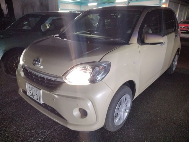TOYOTA PASSO 2023 Image 31