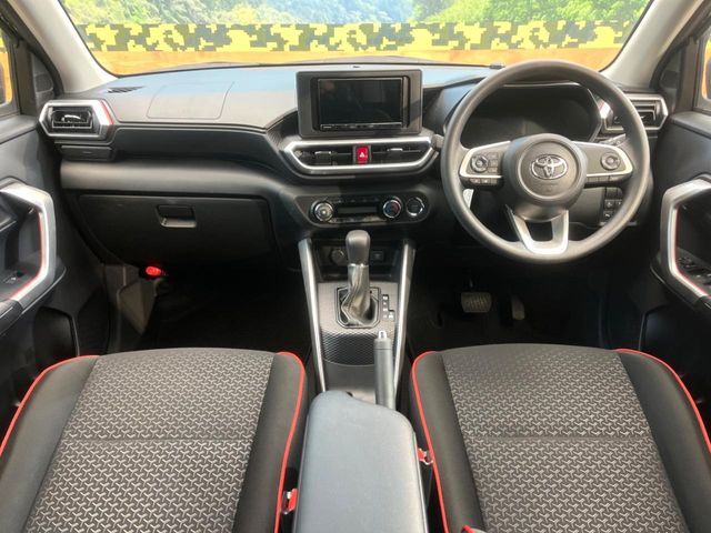TOYOTA RAIZE 2025 Image 31