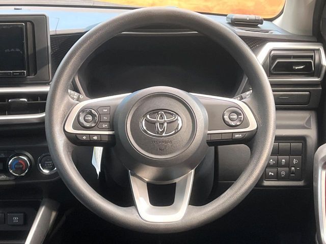 TOYOTA RAIZE 2025 Image 31