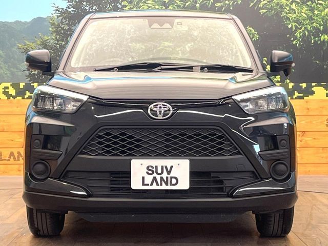 TOYOTA RAIZE 2025 Image 31