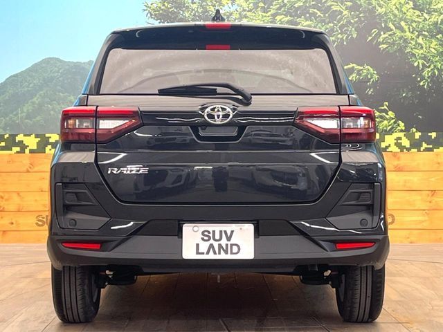 TOYOTA RAIZE 2025 Image 31