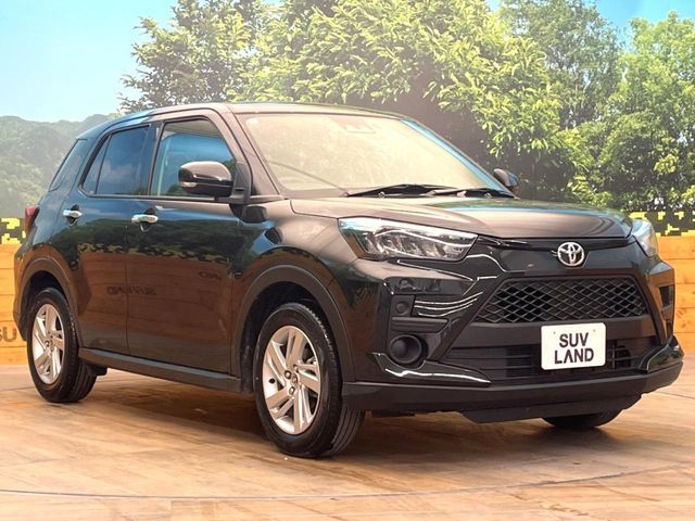 TOYOTA RAIZE 2025 Image 31