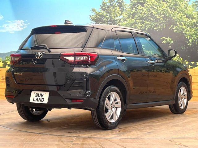 TOYOTA RAIZE 2025 Image 31