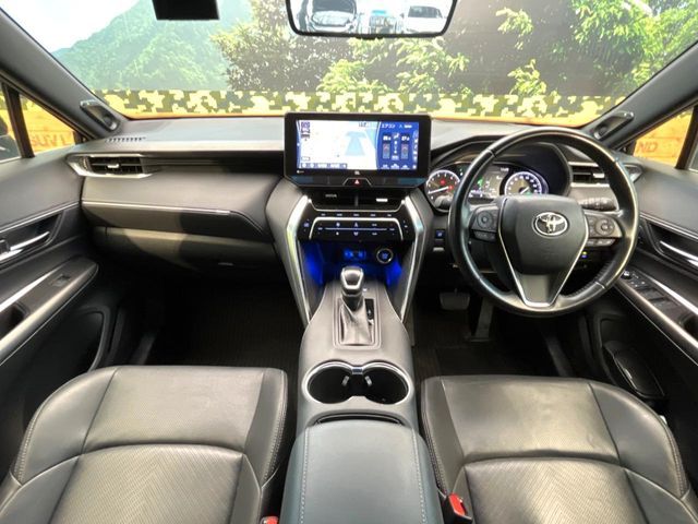 TOYOTA HARRIER 2WD 2020 Image 31