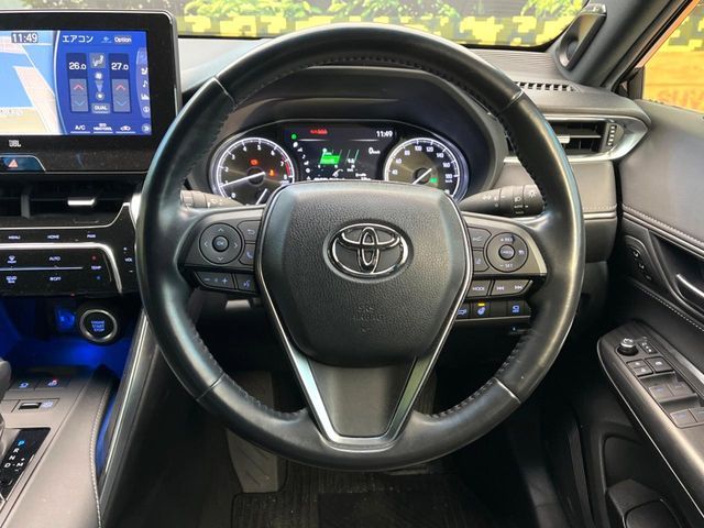 TOYOTA HARRIER 2WD 2020 Image 31