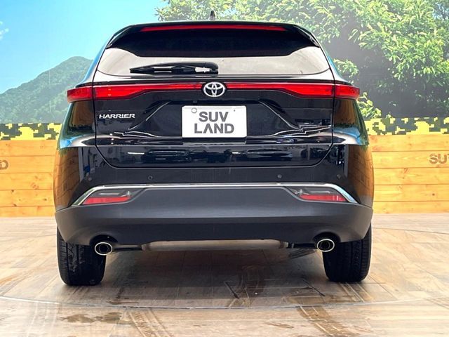 TOYOTA HARRIER 2WD 2020 Image 31