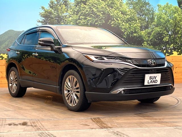 TOYOTA HARRIER 2WD 2020 Image 31