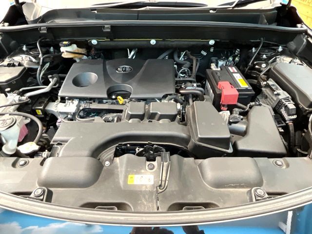 TOYOTA HARRIER 2WD 2020 Image 31