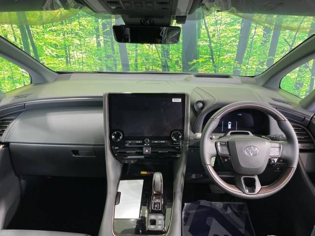 TOYOTA ALPHARD HYBRID 2024 Image 31