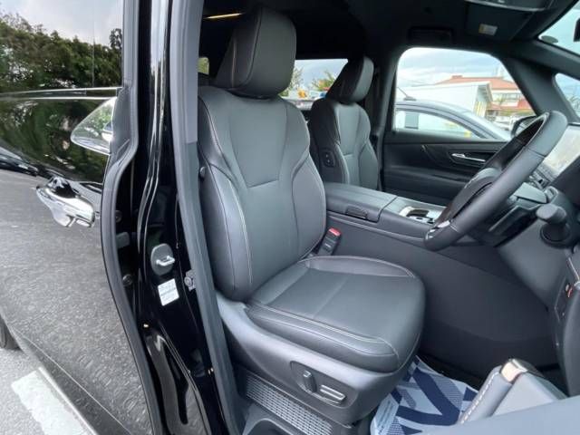 TOYOTA ALPHARD HYBRID 2024 Image 31