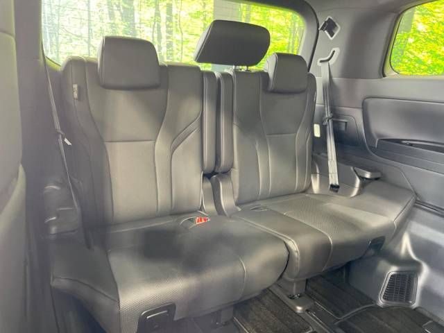 TOYOTA ALPHARD HYBRID 2024 Image 31