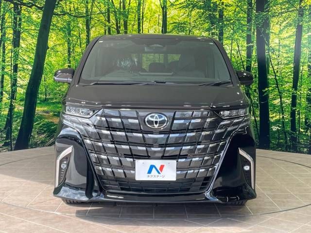 TOYOTA ALPHARD HYBRID 2024 Image 31
