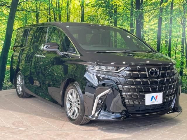 TOYOTA ALPHARD HYBRID 2024 Image 31