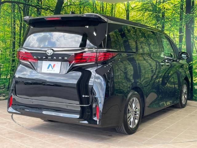 TOYOTA ALPHARD HYBRID 2024 Image 31