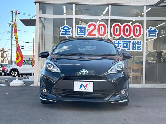 TOYOTA AQUA 2017 Image 31